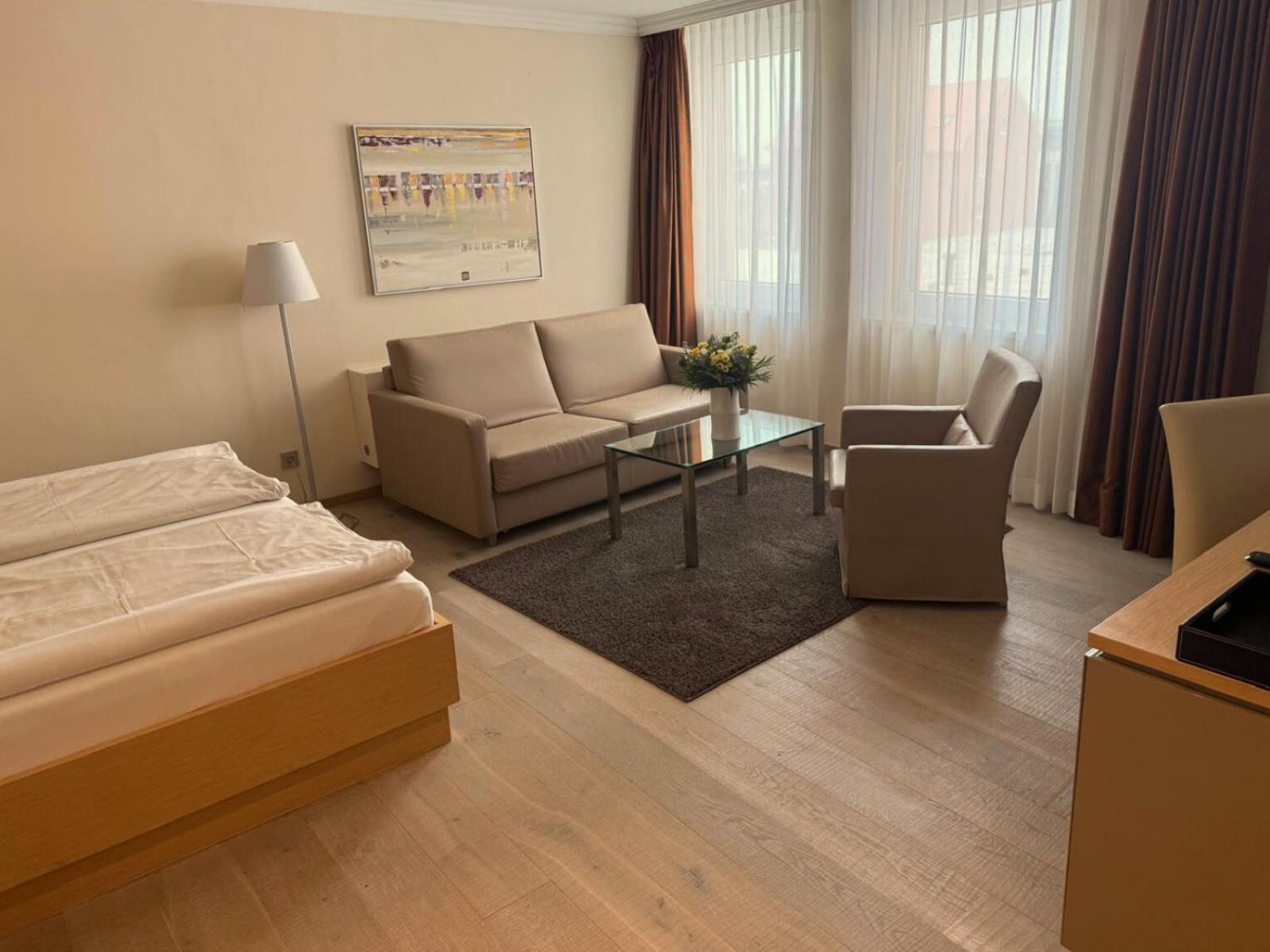 Strandhotel Georgshoehe Norderney Exterior photo