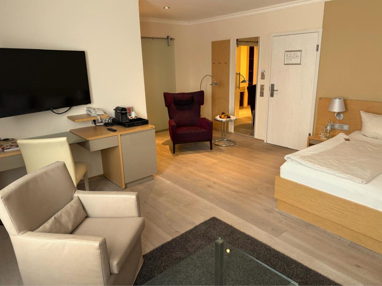 Strandhotel Georgshoehe Norderney Exterior photo